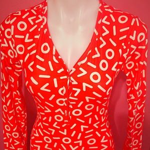 Covid inspired onesie